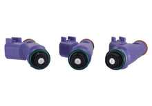Load image into Gallery viewer, Ford Performance Parts M-9593-LU24A Ford Performance 24 LB/HR Fuel Injector Set