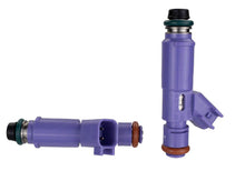 Load image into Gallery viewer, Ford Performance Parts M-9593-LU24A Ford Performance 24 LB/HR Fuel Injector Set