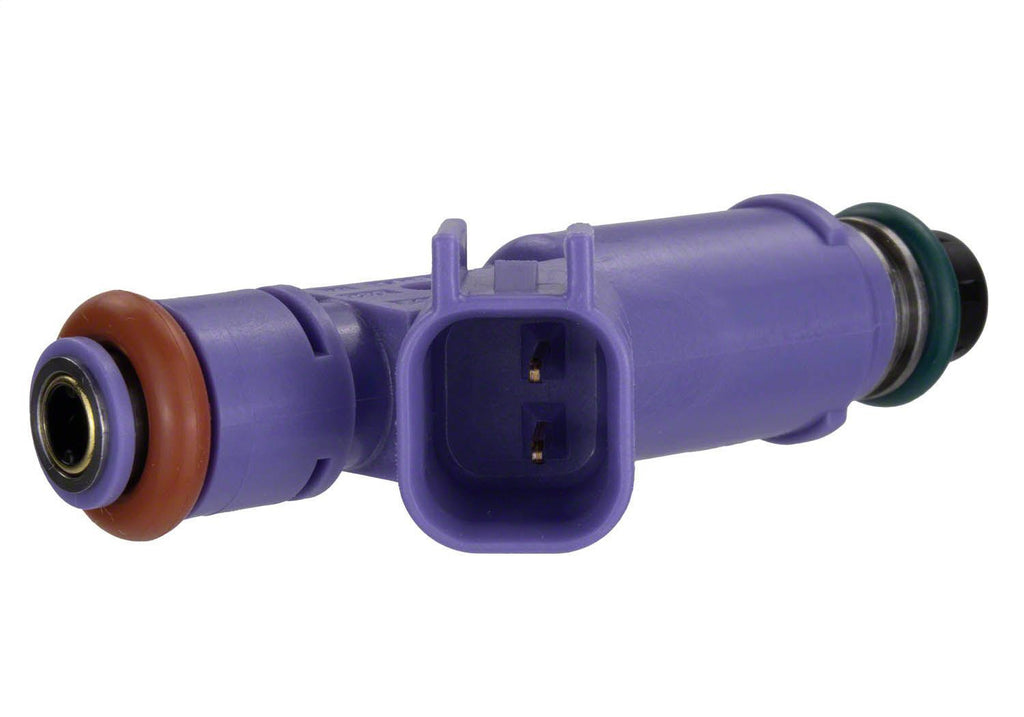 Ford Performance Parts M-9593-LU24A Ford Performance 24 LB/HR Fuel Injector Set