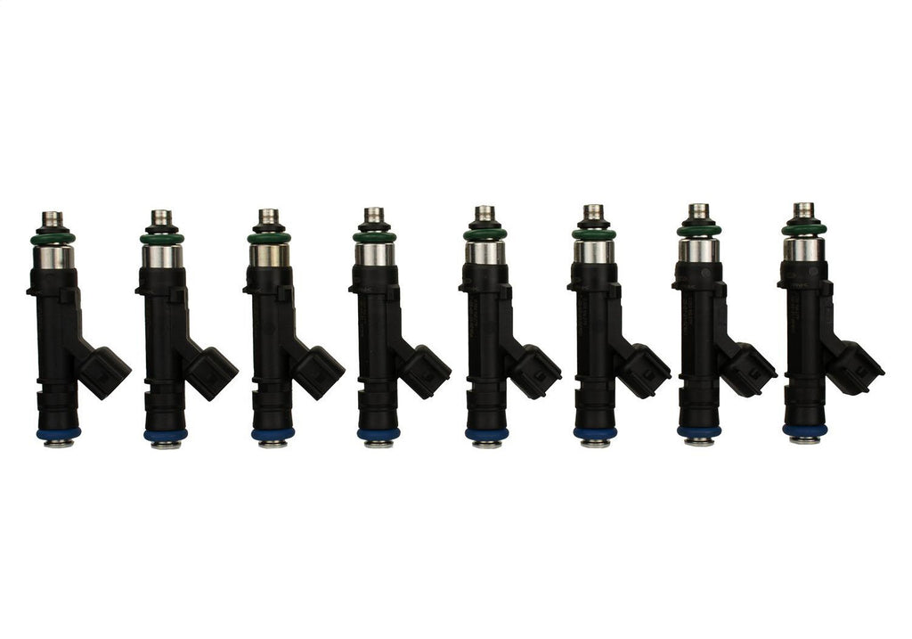 Ford Performance Parts M-9593-LU47 Ford Performance 47 LB/HR Fuel Injector Set