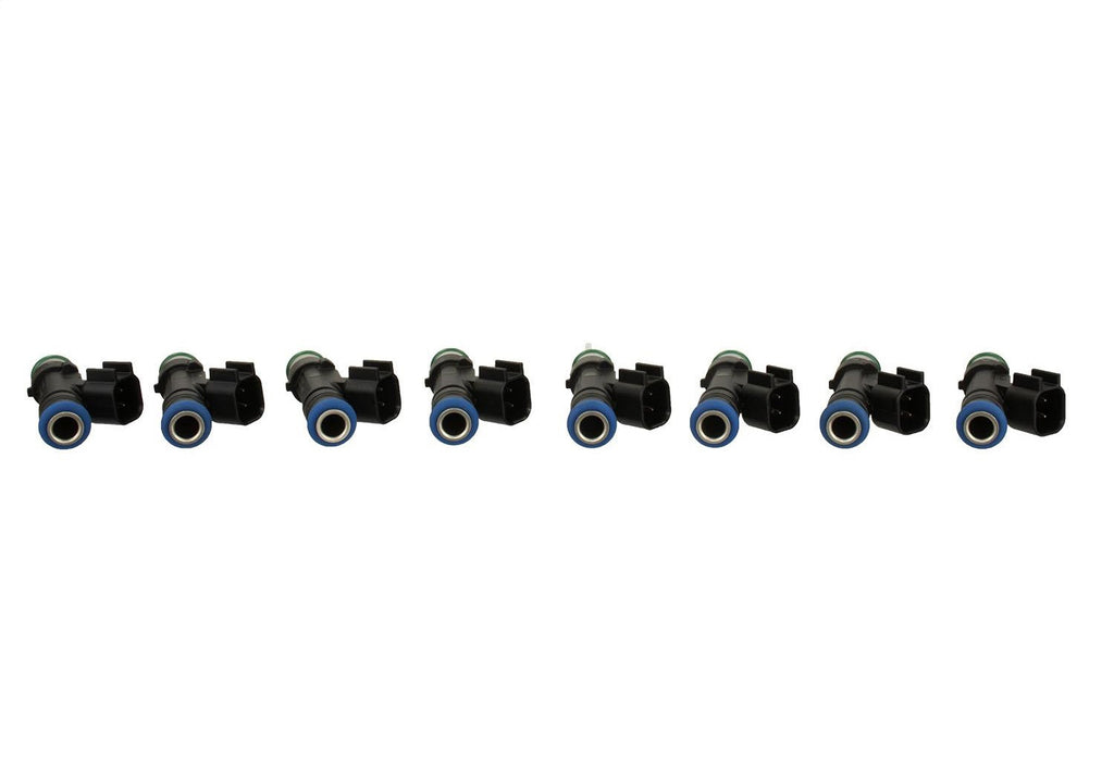 Ford Performance Parts M-9593-LU47 Ford Performance 47 LB/HR Fuel Injector Set