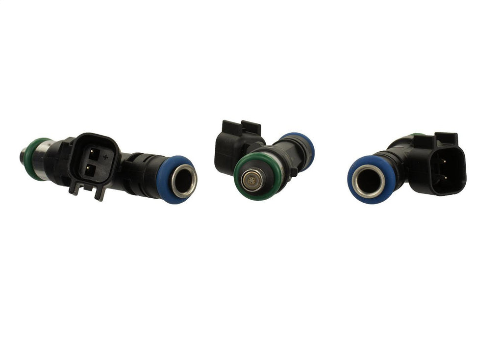 Ford Performance Parts M-9593-LU47 Ford Performance 47 LB/HR Fuel Injector Set