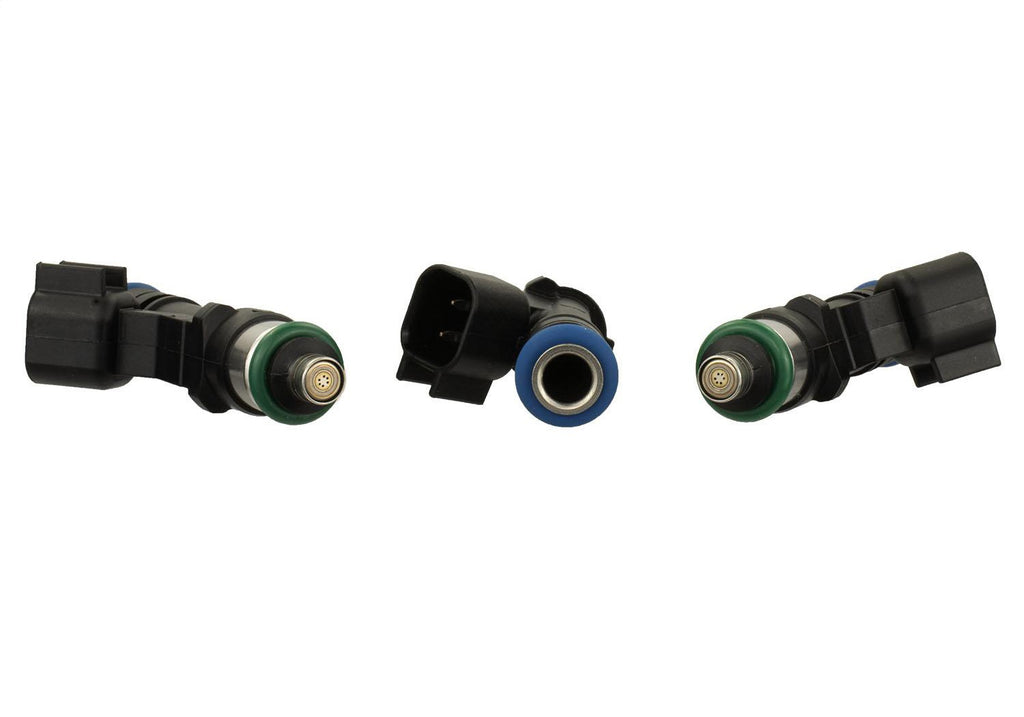 Ford Performance Parts M-9593-LU47 Ford Performance 47 LB/HR Fuel Injector Set
