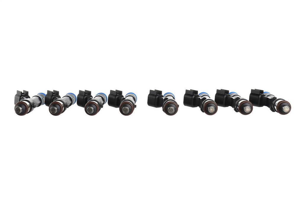 Ford Performance Parts M-9593-M55GT Ford Performance 55 LB/HR Fuel Injector Set of 8