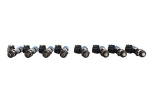 Load image into Gallery viewer, Ford Performance Parts M-9593-M55GT Ford Performance 55 LB/HR Fuel Injector Set of 8