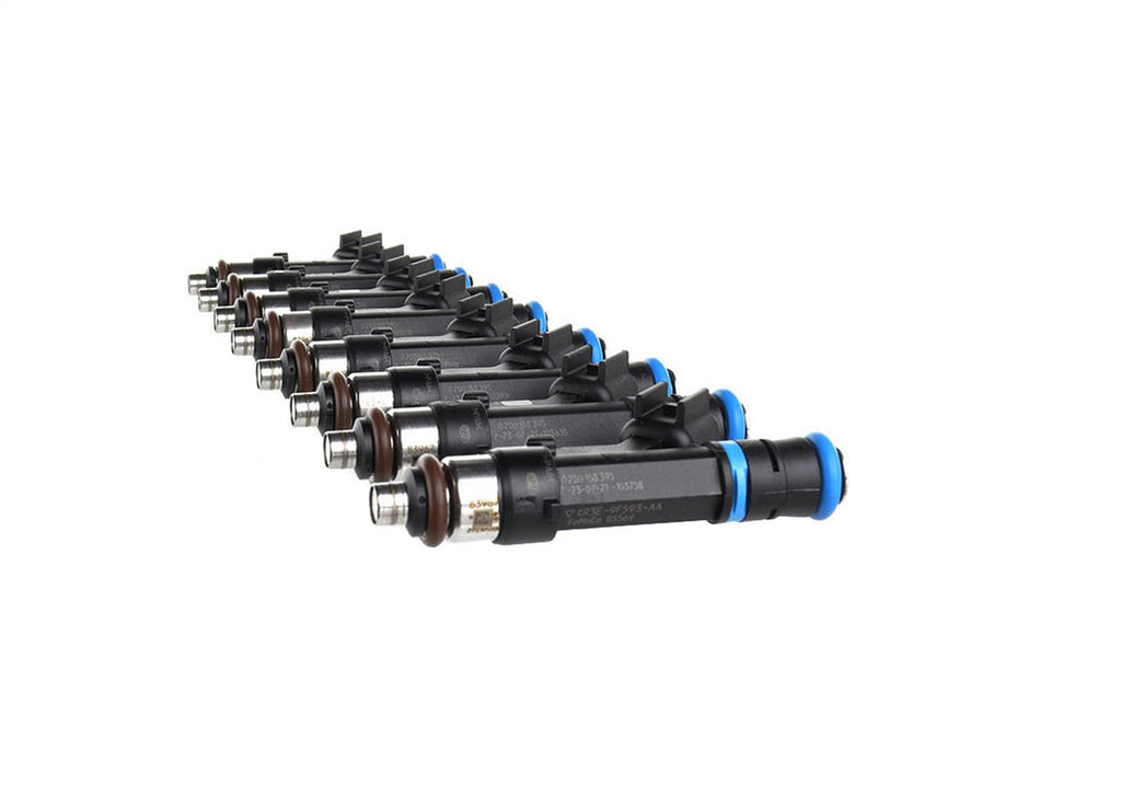 Ford Performance Parts M-9593-M55GT Ford Performance 55 LB/HR Fuel Injector Set of 8