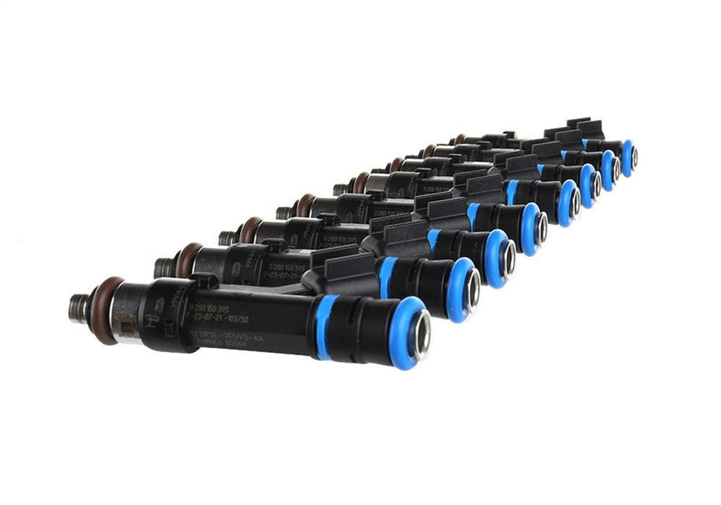 Ford Performance Parts M-9593-M55GT Ford Performance 55 LB/HR Fuel Injector Set of 8
