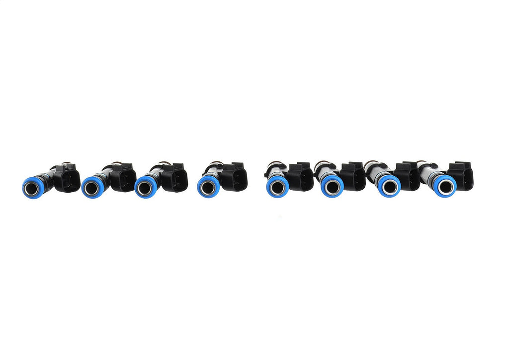 Ford Performance Parts M-9593-M55GT Ford Performance 55 LB/HR Fuel Injector Set of 8