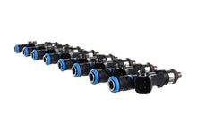 Load image into Gallery viewer, Ford Performance Parts M-9593-M55GT Ford Performance 55 LB/HR Fuel Injector Set of 8