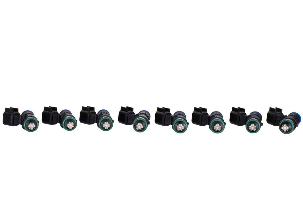 Ford Performance Parts M-9593-MU52 52 LB/HR Fuel Injector Set for Select Ford Mustang