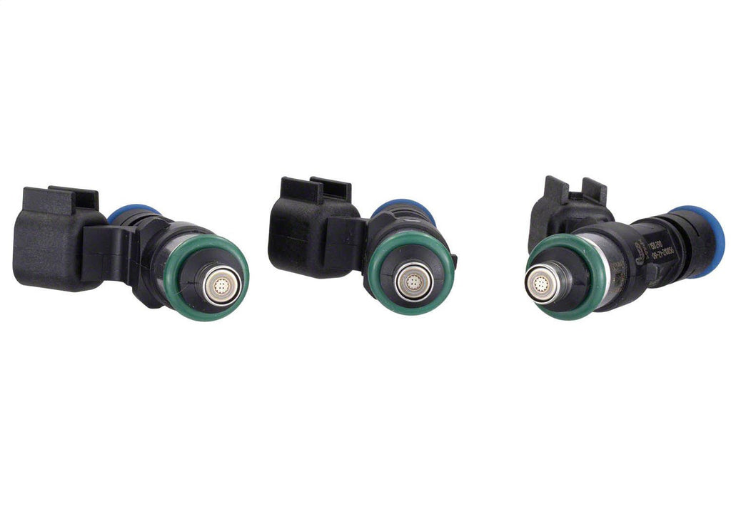 Ford Performance Parts M-9593-MU52 52 LB/HR Fuel Injector Set for Select Ford Mustang