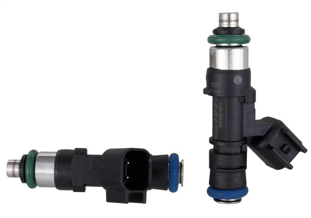Ford Performance Parts M-9593-MU52 52 LB/HR Fuel Injector Set for Select Ford Mustang