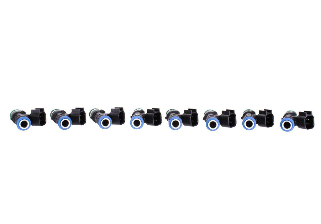 Ford Performance Parts M-9593-MU52 52 LB/HR Fuel Injector Set for Select Ford Mustang