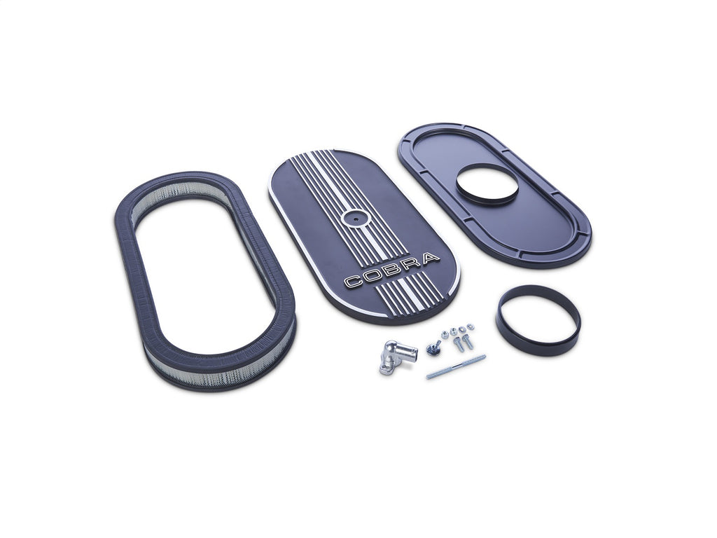 Ford Performance Parts M-9600-C302 Oval Air Cleaner Assembly