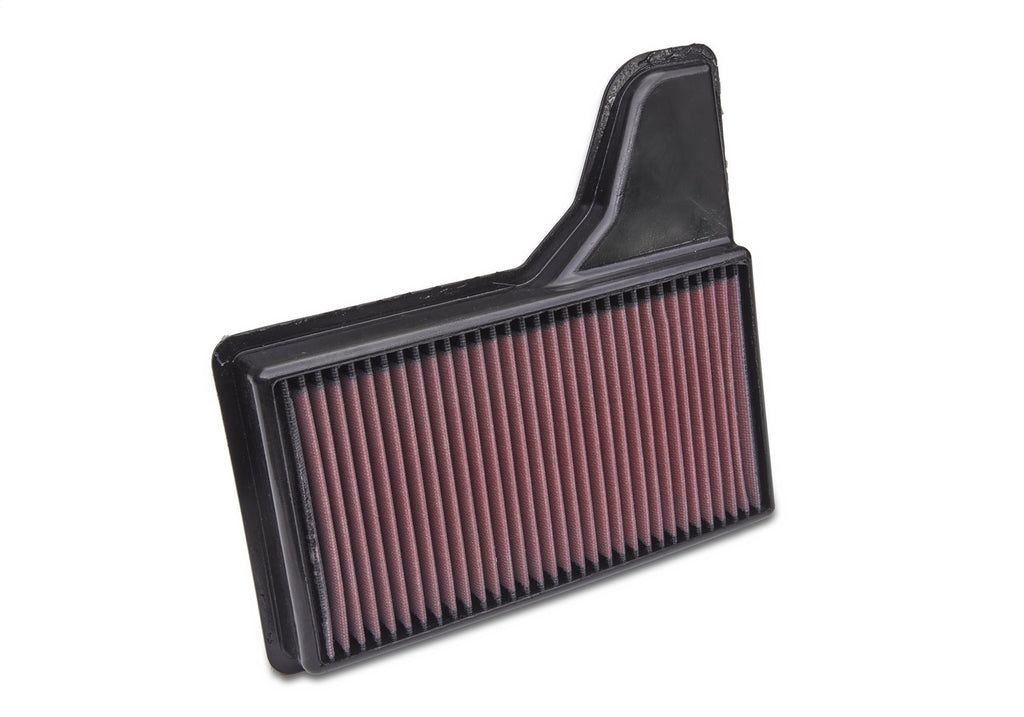 Ford Performance Parts M-9601-M 2015-2023 Mustang GT, I4 And V6 High-Flow K&N / Ford Performance Air Filter for Select Ford Mustang