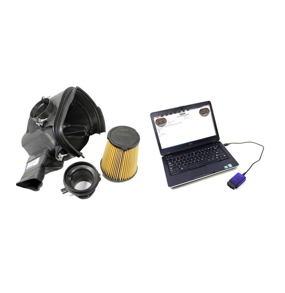 Ford Performance Parts M-9603-M4 2015-2017 Mustang 2.3L EcoBoost Performance Calibration Kit for Select Ford Mustang