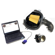 Load image into Gallery viewer, Ford Performance Parts M-9603-M8A 2015-2017 Mustang GT Cold Air Intake And Calibration Power Pack 2 for Select Ford Mustang