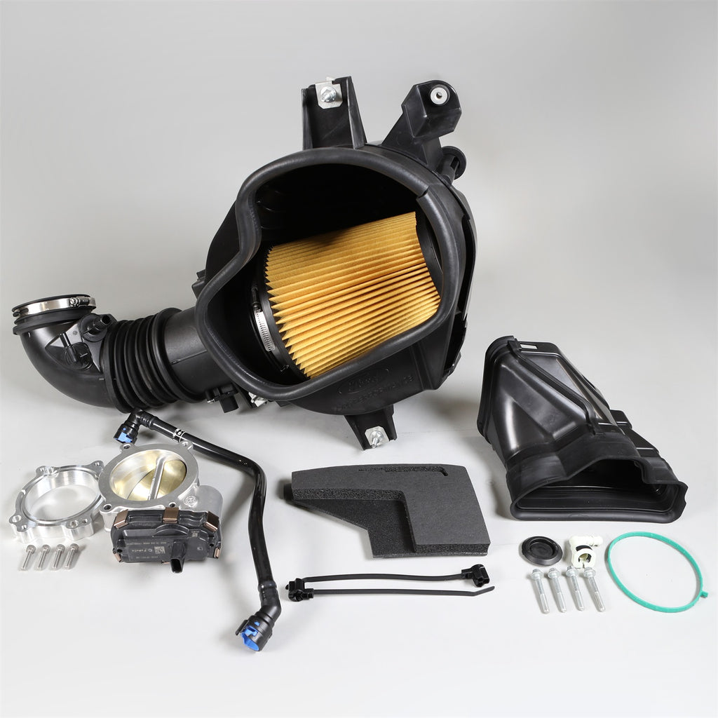 Ford Performance Parts M-9603-M8B 2018-2021 Mustang GT Calibration With Cold Air Intake And Throttle Body for Select Ford Mustang