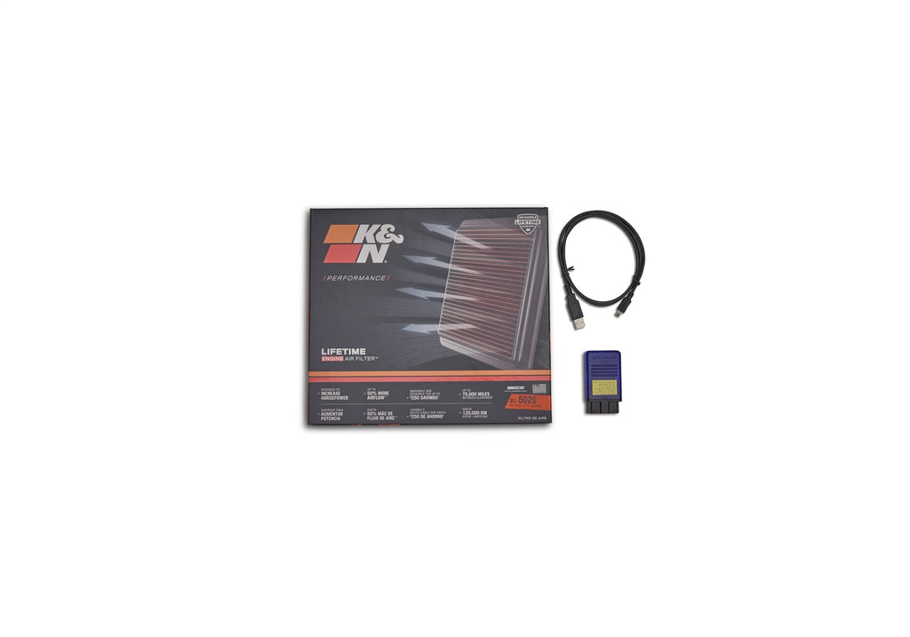 Ford Performance Parts M-9603-M8 2015-2017 Mustang GT Performance Calibration Power Pack 1 for Select Ford Mustang