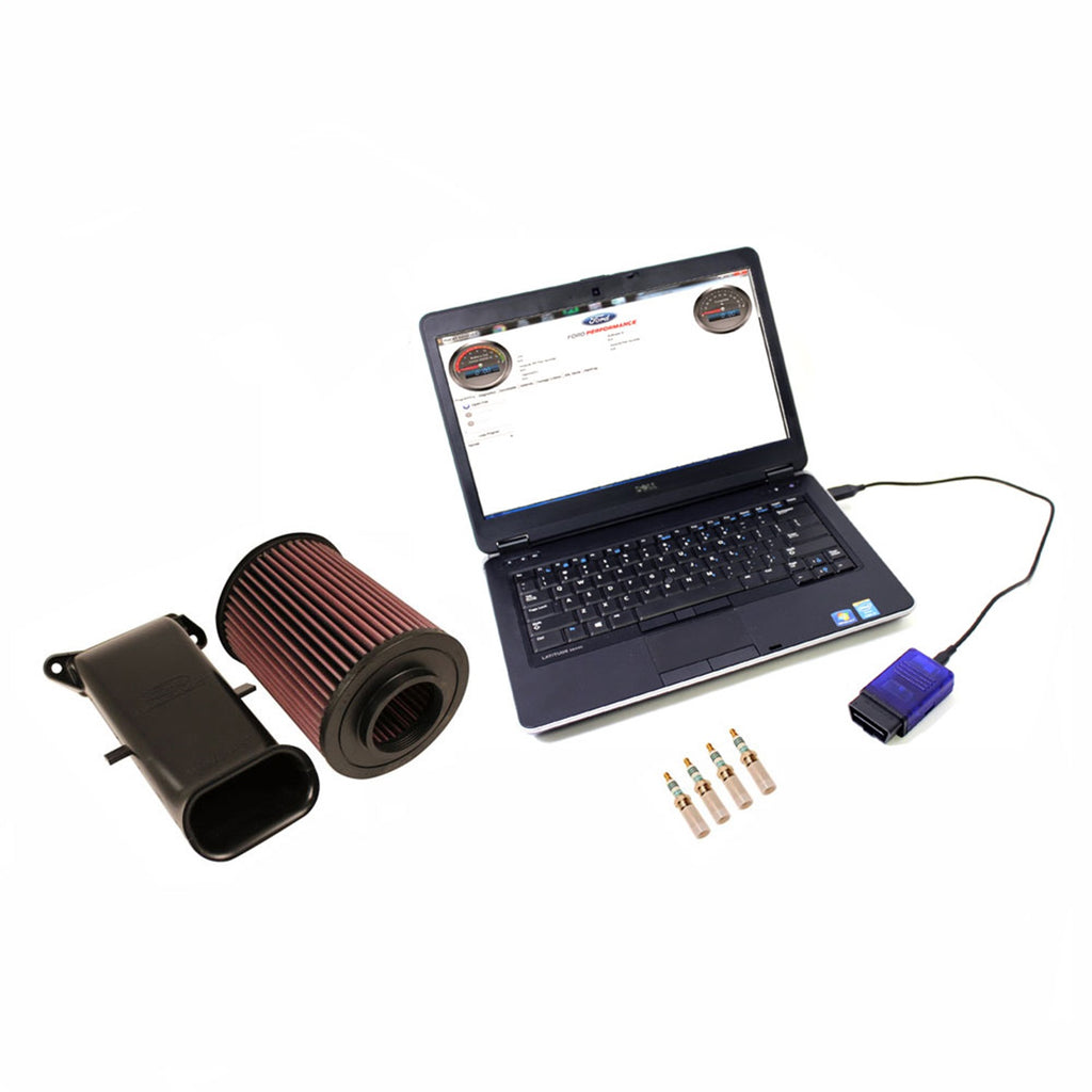 Ford Performance Parts M-9603A-FSTA Spark Plug Calibration Kit for Select Ford Focus