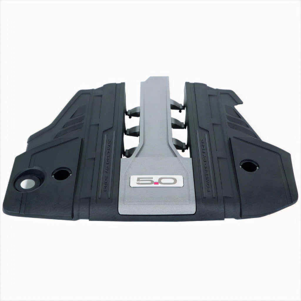 Ford Performance Parts M-9680-M50B 2018-2023 Mustang GT Coyote Engine Cover Kit for Select Ford Mustang