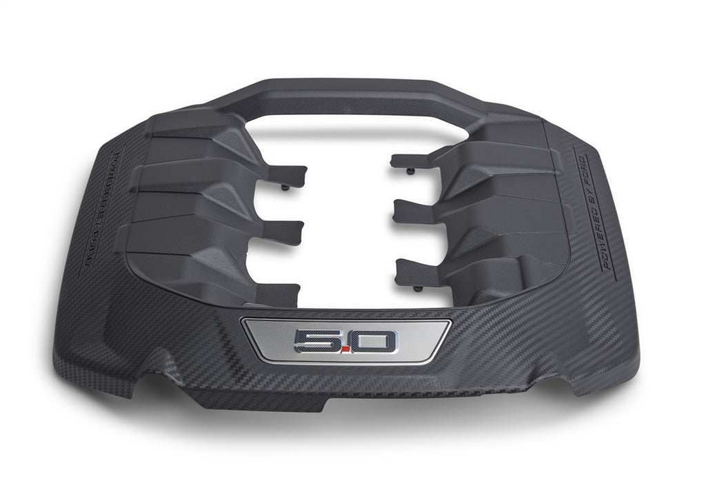 Ford Performance Parts M-9680-M50D 2024 Mustang 5.0L Engine Cover Kit for Select Ford Mustang