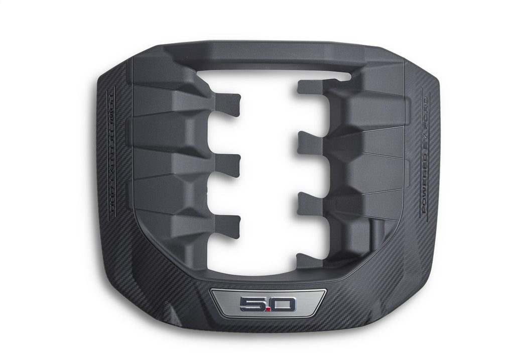 Ford Performance Parts M-9680-M50D 2024 Mustang 5.0L Engine Cover Kit for Select Ford Mustang