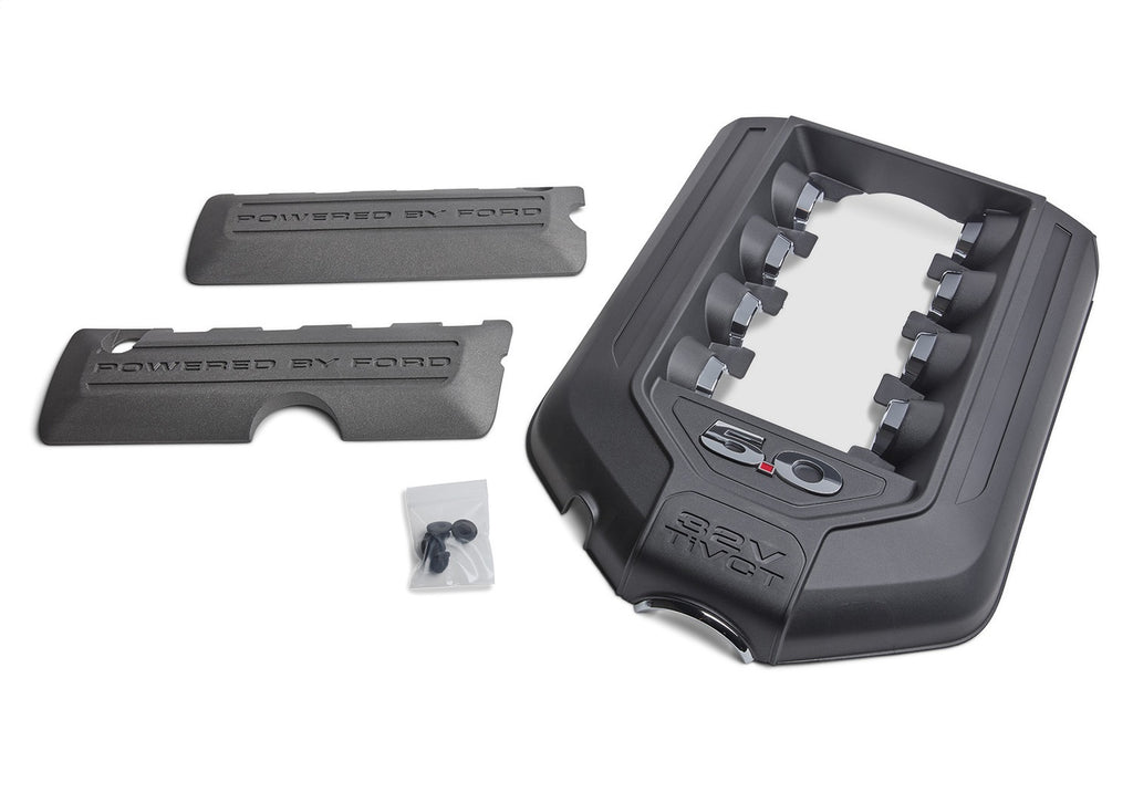 Ford Performance Parts M-9680-M50 2011-2014 5.0L Coyote "Gen 1" Engine Cover Kit for Select Ford Mustang