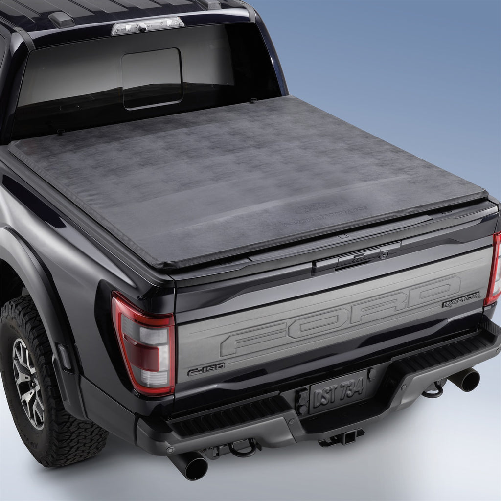 Ford Performance Parts M-98150-FP 2015-2025 F-150 Ford Performance Tonneau Cover-5.5" Bed for Select Ford F-150