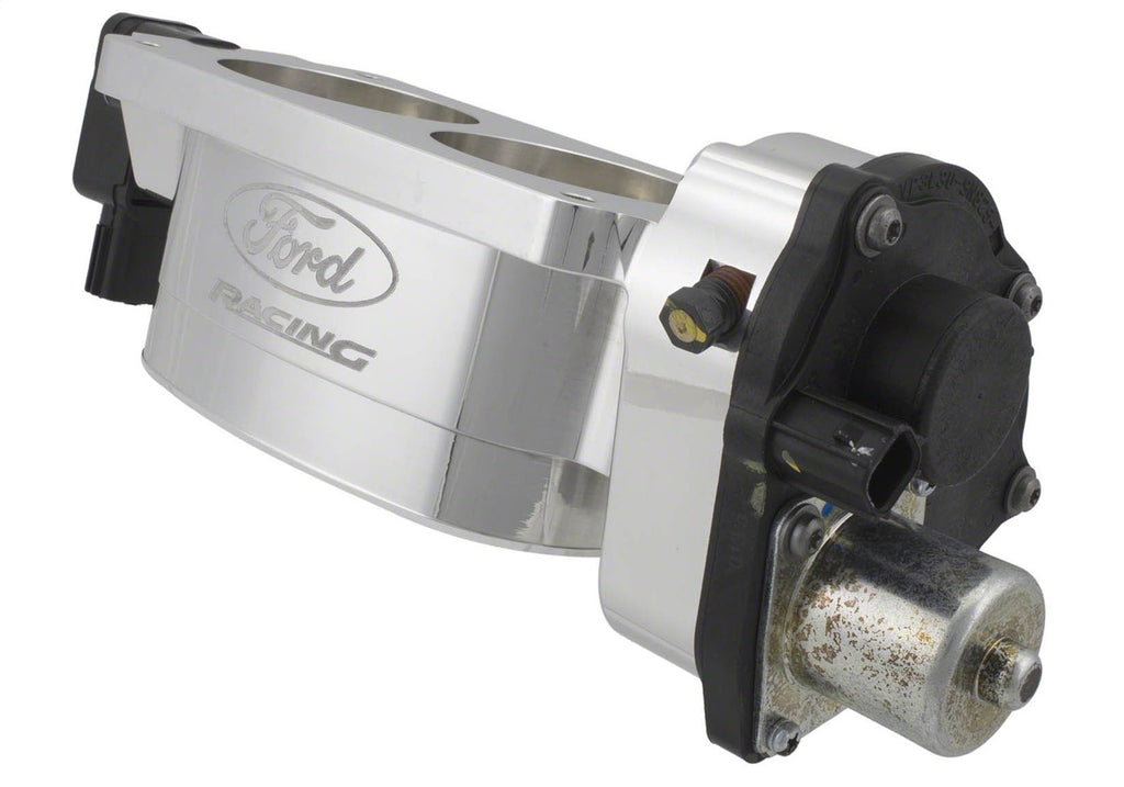 Ford Performance Parts M-9926-3V 2005-2010 Mustang GT Billet Throttle Body for Select Ford Mustang