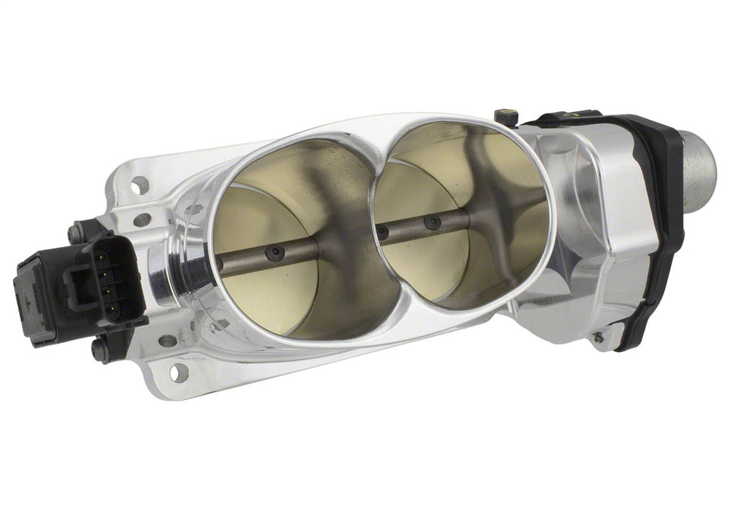 Ford Performance Parts M-9926-3V 2005-2010 Mustang GT Billet Throttle Body for Select Ford Mustang