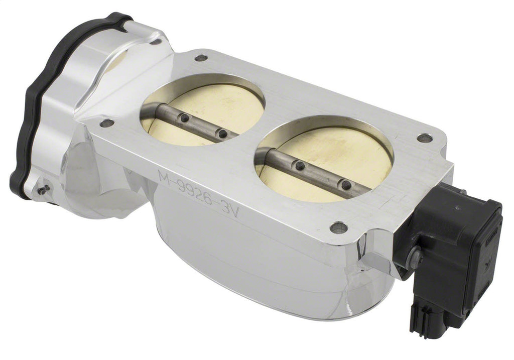 Ford Performance Parts M-9926-3V 2005-2010 Mustang GT Billet Throttle Body for Select Ford Mustang