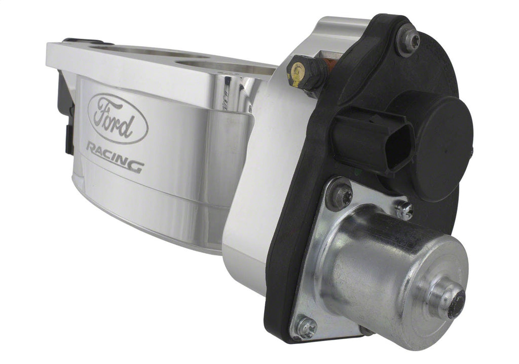 Ford Performance Parts M-9926-CJ65 65MM Cobra Jet Billet Aluminum Throttle Body for Select Ford Mustang
