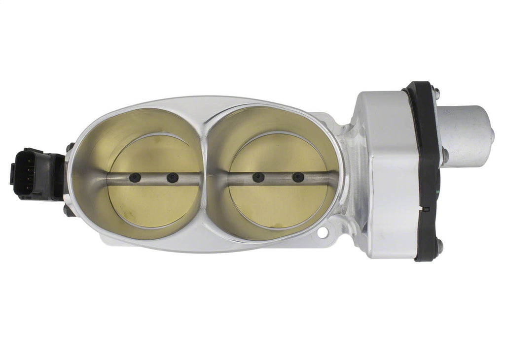 Ford Performance Parts M-9926-CJ65 65MM Cobra Jet Billet Aluminum Throttle Body for Select Ford Mustang
