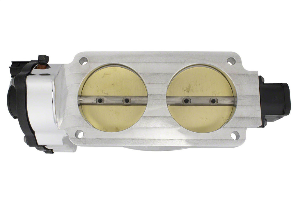 Ford Performance Parts M-9926-CJ65 65MM Cobra Jet Billet Aluminum Throttle Body for Select Ford Mustang