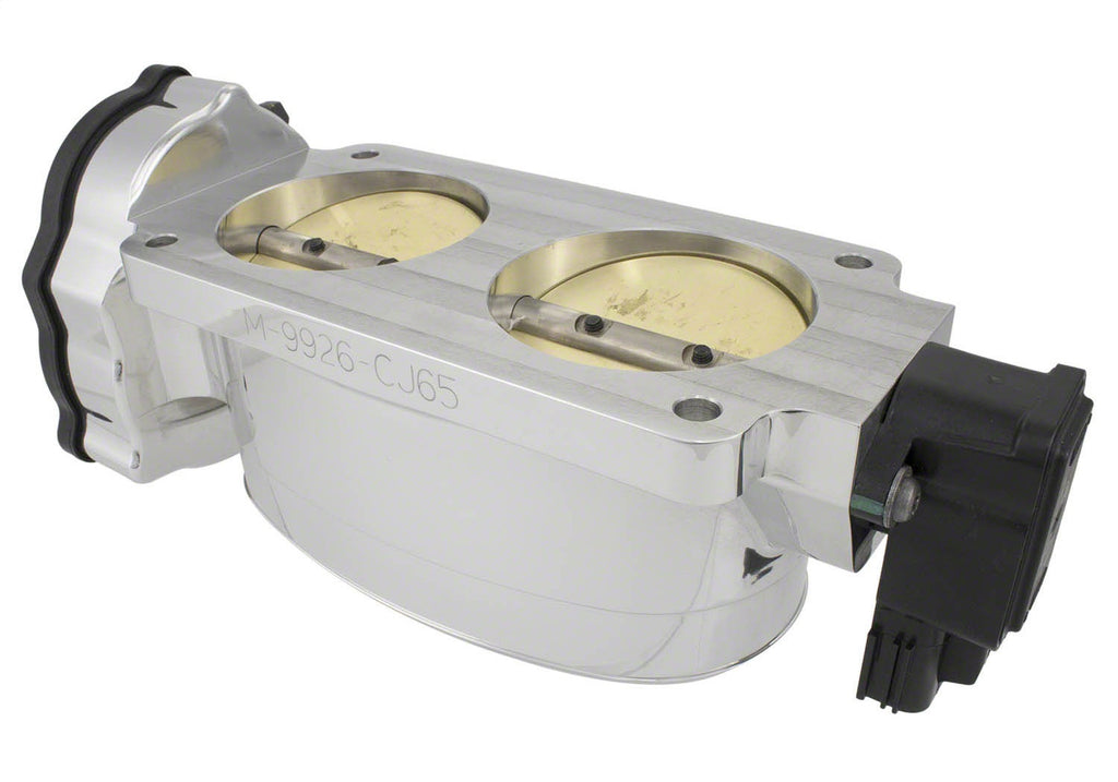 Ford Performance Parts M-9926-CJ65 65MM Cobra Jet Billet Aluminum Throttle Body for Select Ford Mustang