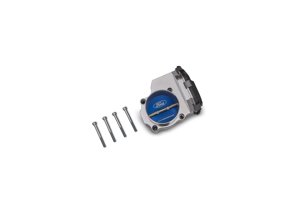 Ford Performance Parts M-9926-M2370B 2018-2023 Mustang 2.3L EcoBoost 70MM Throttle Body for Select Ford Mustang