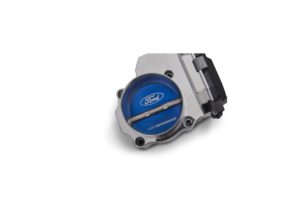 Ford Performance Parts M-9926-M2370B 2018-2023 Mustang 2.3L EcoBoost 70MM Throttle Body for Select Ford Mustang