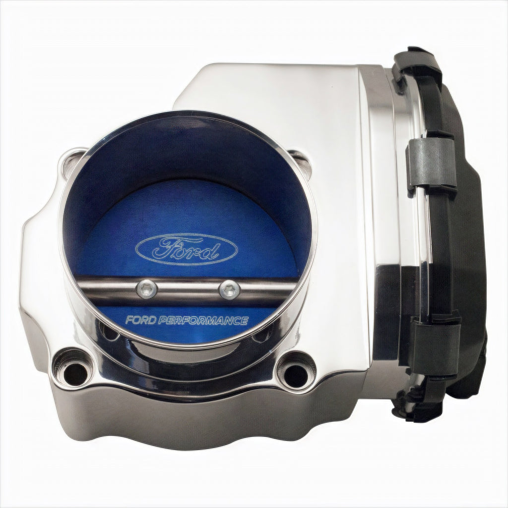 Ford Performance Parts M-9926-M2370 2.3L EcoBoost 70MM Billet Throttle Body for Select Ford Mustang