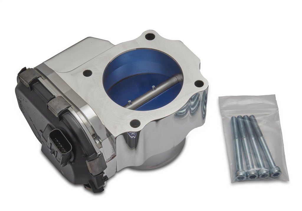Ford Performance Parts M-9926-M2370 2.3L EcoBoost 70MM Billet Throttle Body for Select Ford Mustang