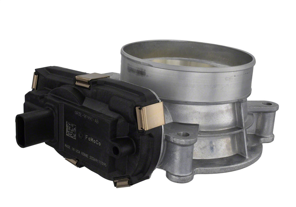 Ford Performance Parts M-9926-M52 2015-2020 Mustang GT350 Throttle Body 87MM for Select Ford Mustang