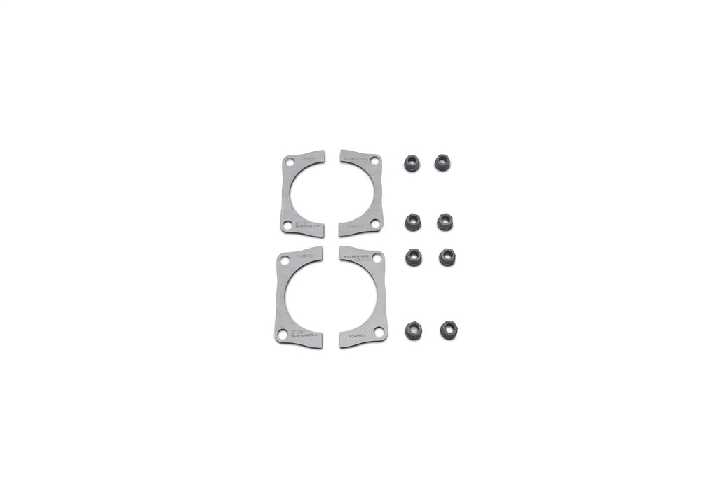 Ford Performance Parts M-B10677-AA 4X4 Super Duty Frt Axle Knuckle Seal Shield for Select Ford F-250, Ford F-250 Super Duty, Ford F-350, Ford F-350 Super Duty