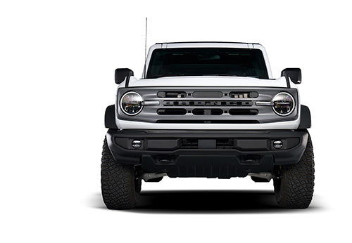 Ford Performance Parts M-BRONCO-W15 2025 Bronco Black Package-Low Series Fitment