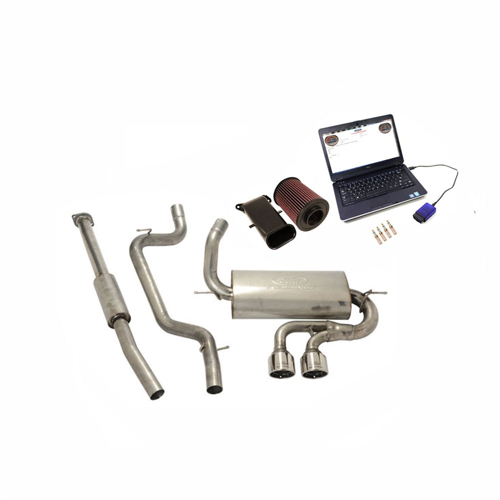 Ford Performance Parts M-FR1-FSTA FR1 Power Upgrade Pack for Select Ford Focus