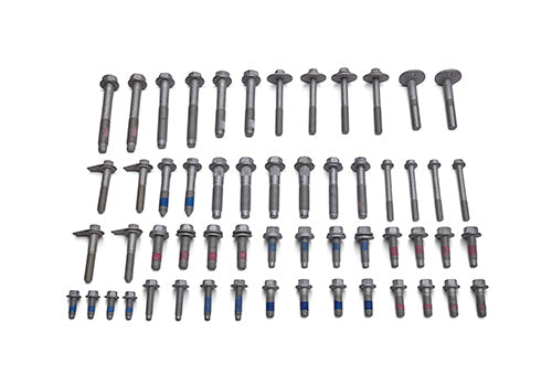 Ford Performance Parts M-FR3-F6 2024 Mustang Handling Pack Fastener Kit for Select Ford Mustang