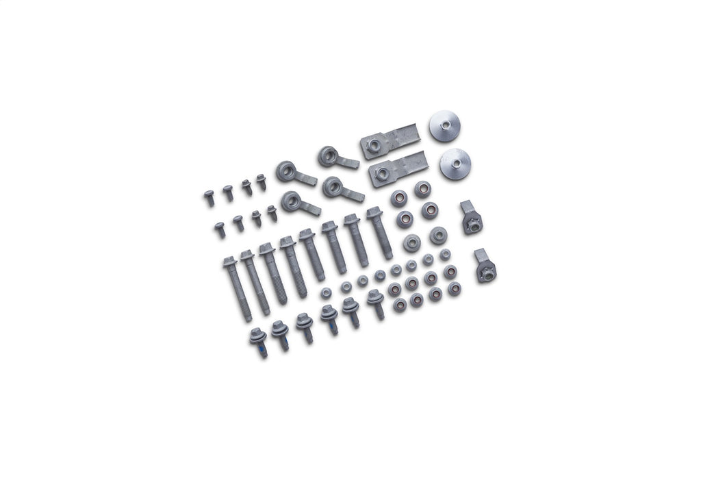 Ford Performance Parts M-FR3-FASTENERS 2005-2014 Mustang Handling Pack Fastener Kit for Select Ford Mustang