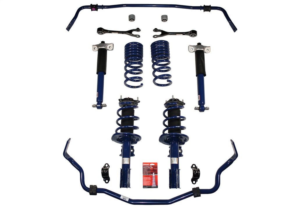 Ford Performance Parts M-FR3A-MAA 2015-2023 Mustang Street Handling Pack for Select Ford Mustang