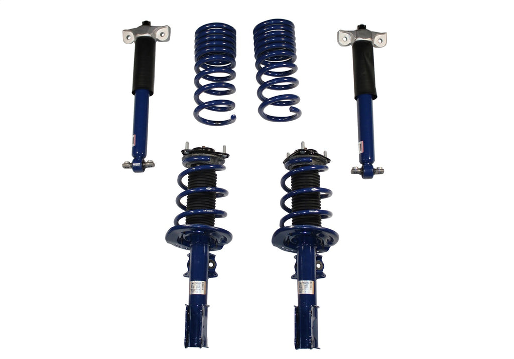 Ford Performance Parts M-FR3A-MAA 2015-2023 Mustang Street Handling Pack for Select Ford Mustang