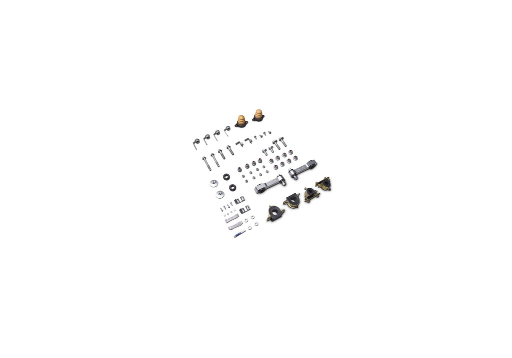 Ford Performance Parts M-FR3A-MGTA 2005-2014 Mustang GT Assembled Handling Pack for Select Ford Mustang