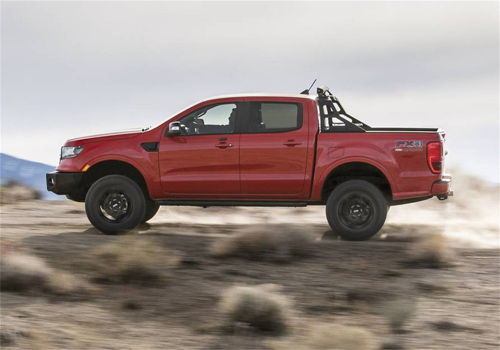 Ford Performance Parts M-18000-RA 2019-2023 Ranger Off-Road Suspension Shock Kit for Select Ford Ranger